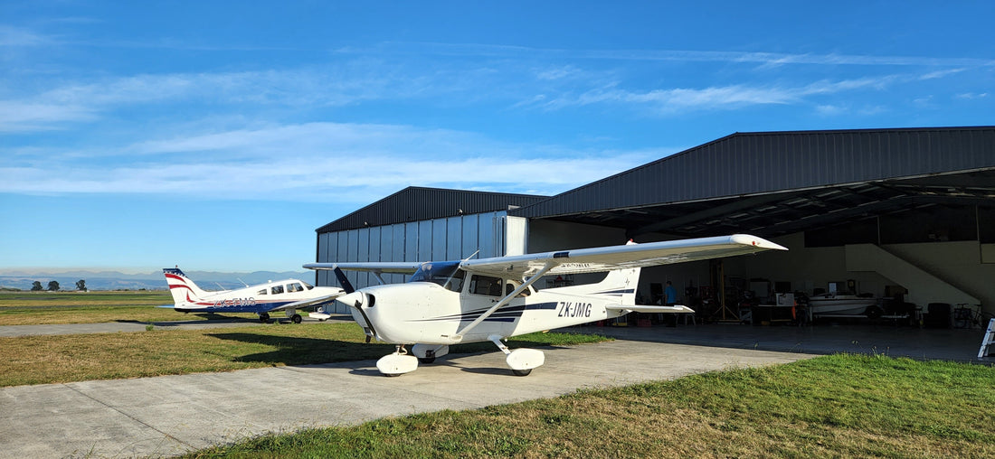 Full Interior Refurbishment for Cessna 172S Skyhawk aircraft