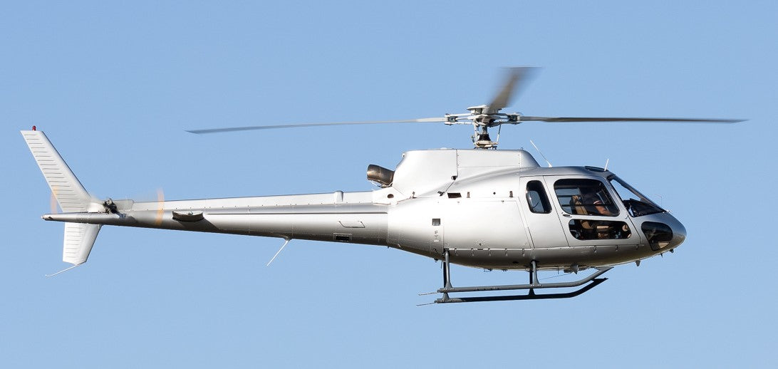 AS350 Helicopter
