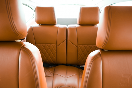 A Saddle Brown Cessna 182Q Interior That’s Turning Heads