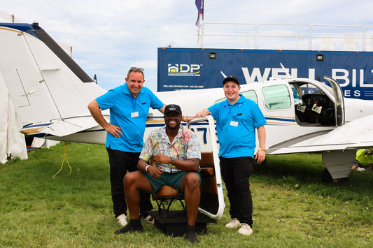 Oshkosh Spotlight: Jawanza Bassue’s Visit – A Personal Journey