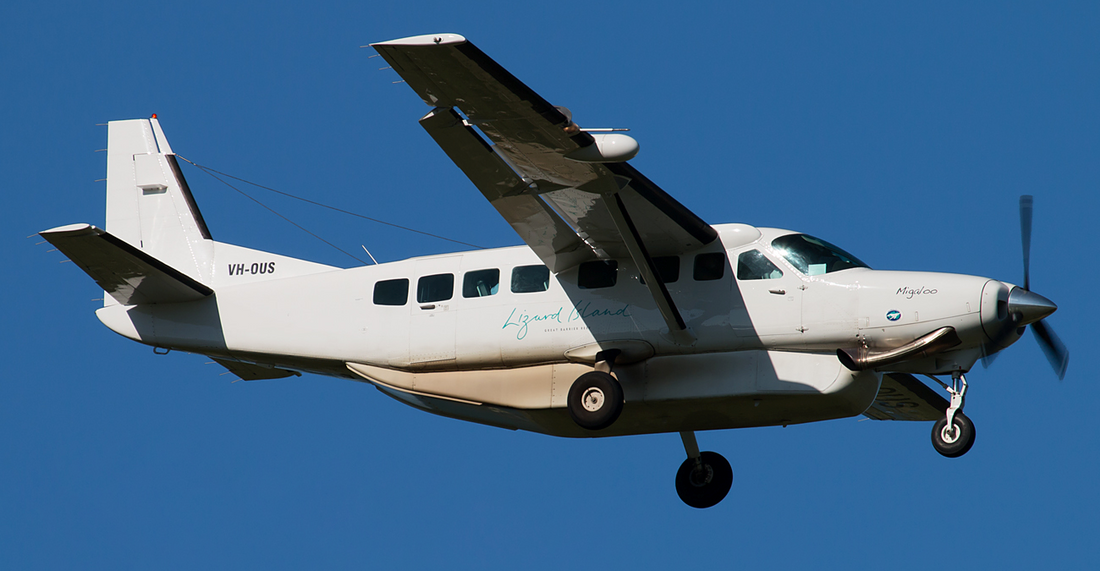 Cessna 208 Grand Caravan – Certified Replacement Headliner