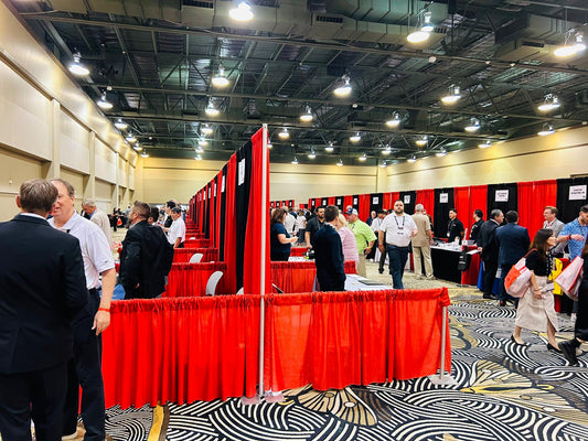 We're Exhibiting at ACPC