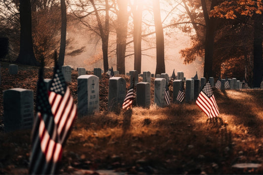 Honoring the Brave This Memorial Day