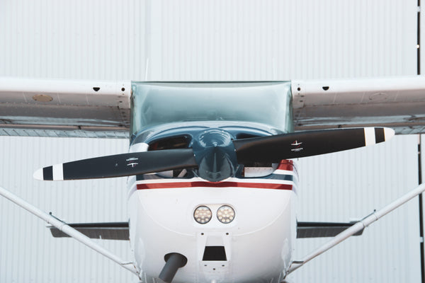 Cessna 172S Owner from Slovakia