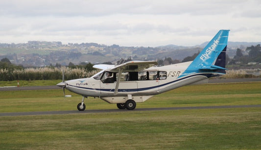 Gippsaero GA8 aircraft