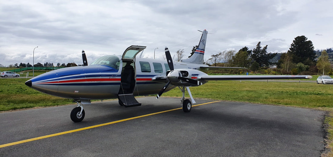 Piper PA-601 Aerostar Interior