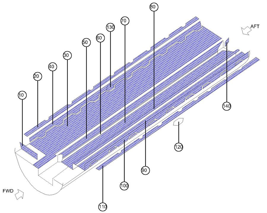 Aircraft Carpet Shipset β MH-10 Aviation Carpet, Nylon Serging, FAR 25.853 Compliant, EASA/TCCA/FAA Accepted