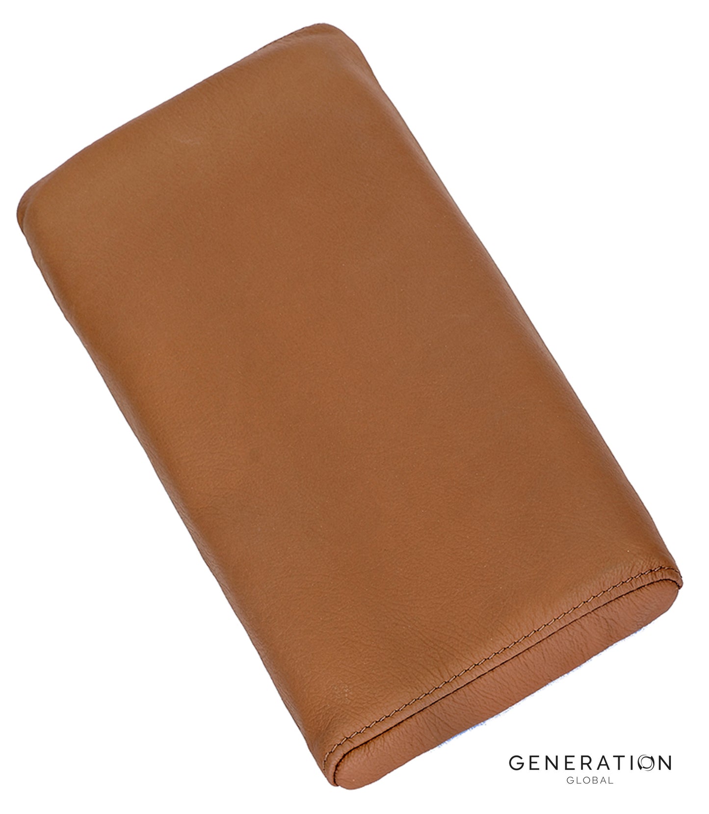 Flight Attendant Phone Cover for Fokker 70/100 – Leather Bumper Pad – FAA/EASA Certified