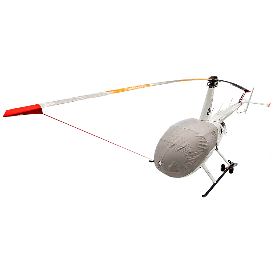 Robinson R22 Protective Storage Cover - UV & Damage Protection