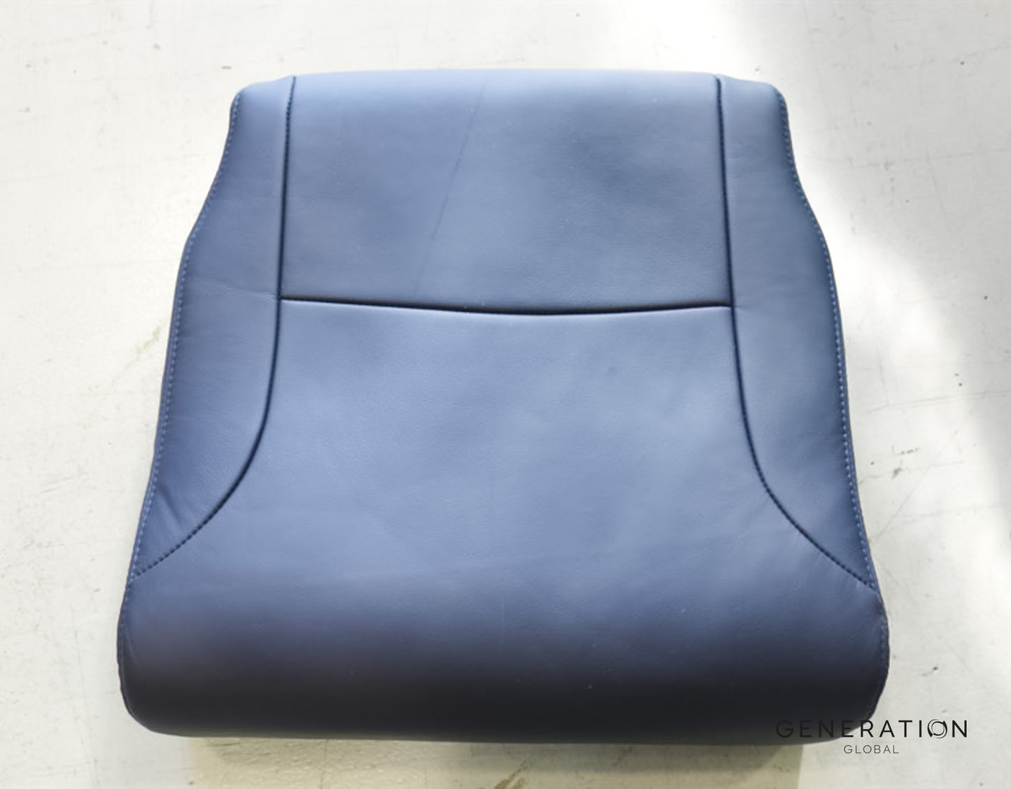 Passenger Seat Covers for E135/140/145 and CRJ 900 – Y Class, aviation leather, C&D Zodiac, FAA/EASA certified