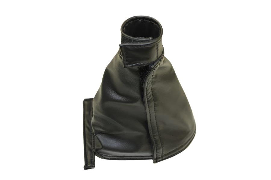 Pilot Collective Boot for Bell 505 in black leather