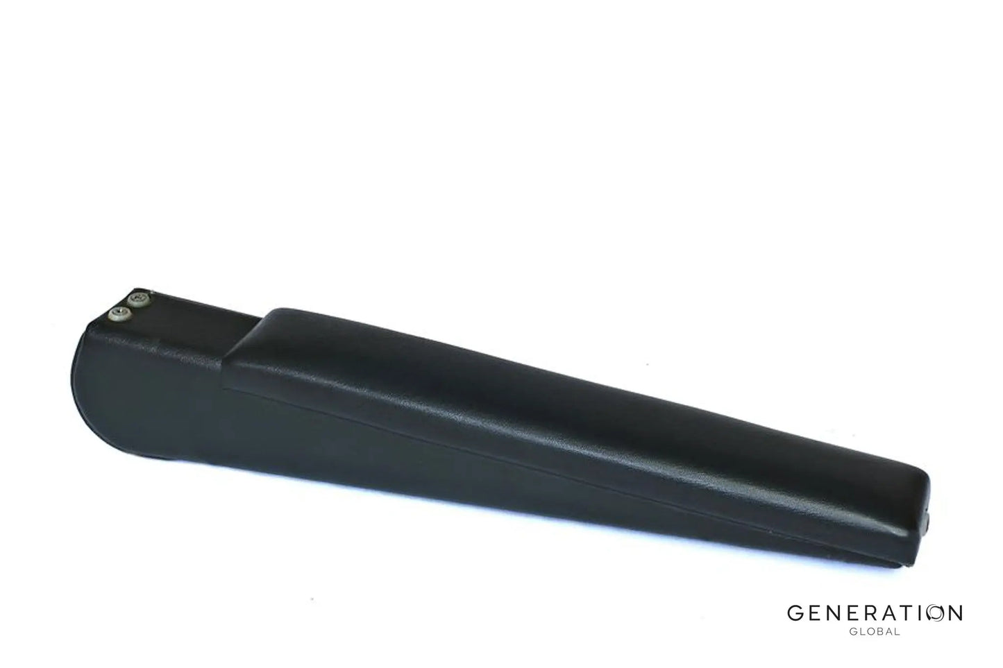 Bombardier DHC-8 Aircraft Armrest Covers – Leather Upholstery, FAA/EASA/TCCA Certified, Aviatech OEM, Set of 2