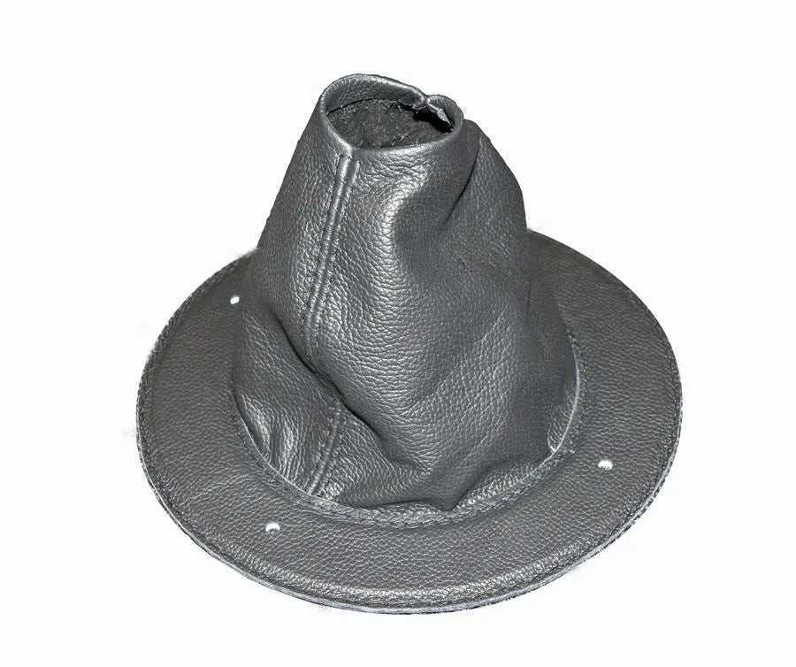 Cyclic boot for Airbus H120, H130, EC120, EC130 – made from aviation-grade leather, part number EPA-BH 109/7053A3871010-GEN.