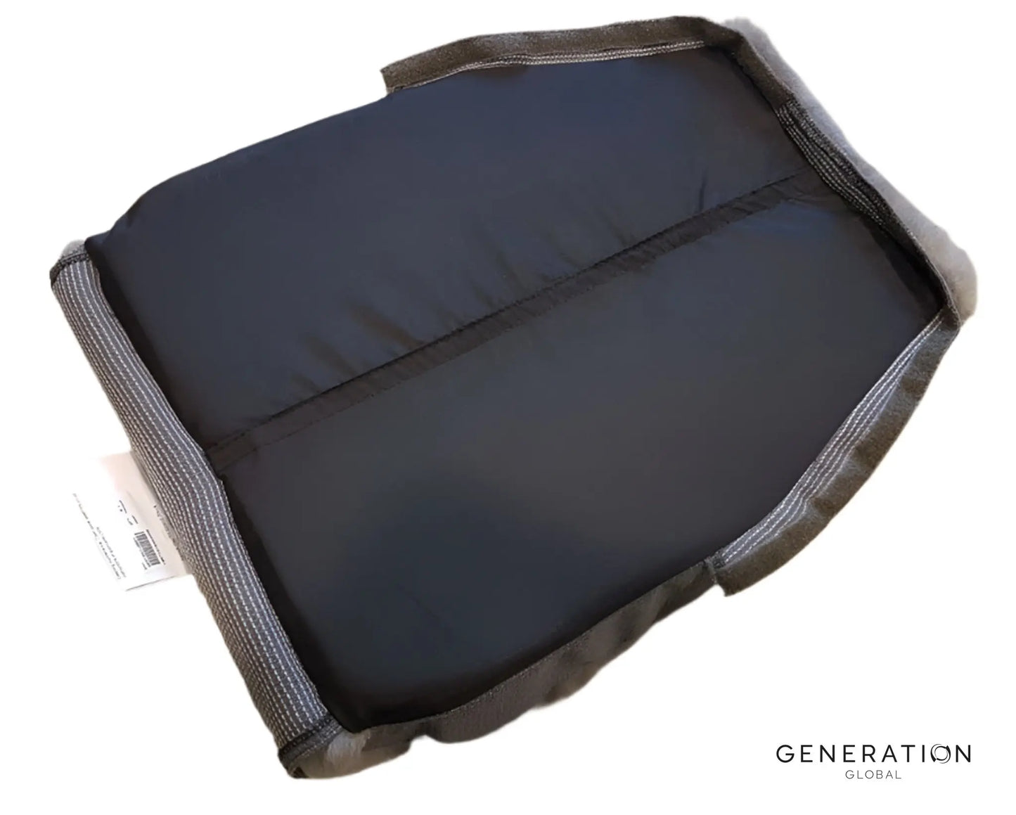 Metroliner SA227 Crew Seat Covers – Sheepskin and Cockpit Fabric, FAA/EASA Approved
