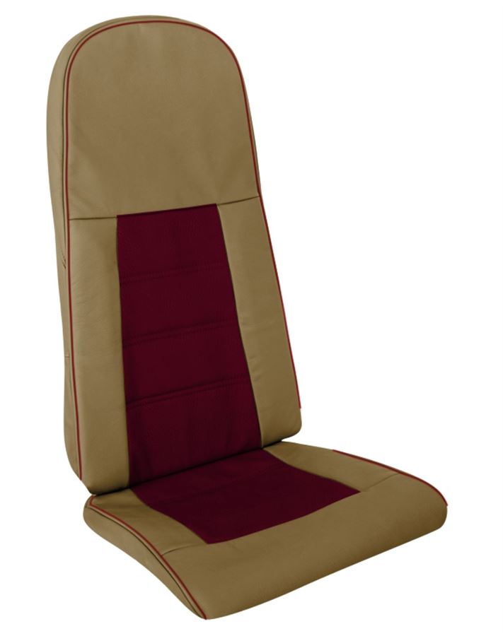 Metroliner SA227 Passenger Seat Covers – Generation I Leather Dress Covers