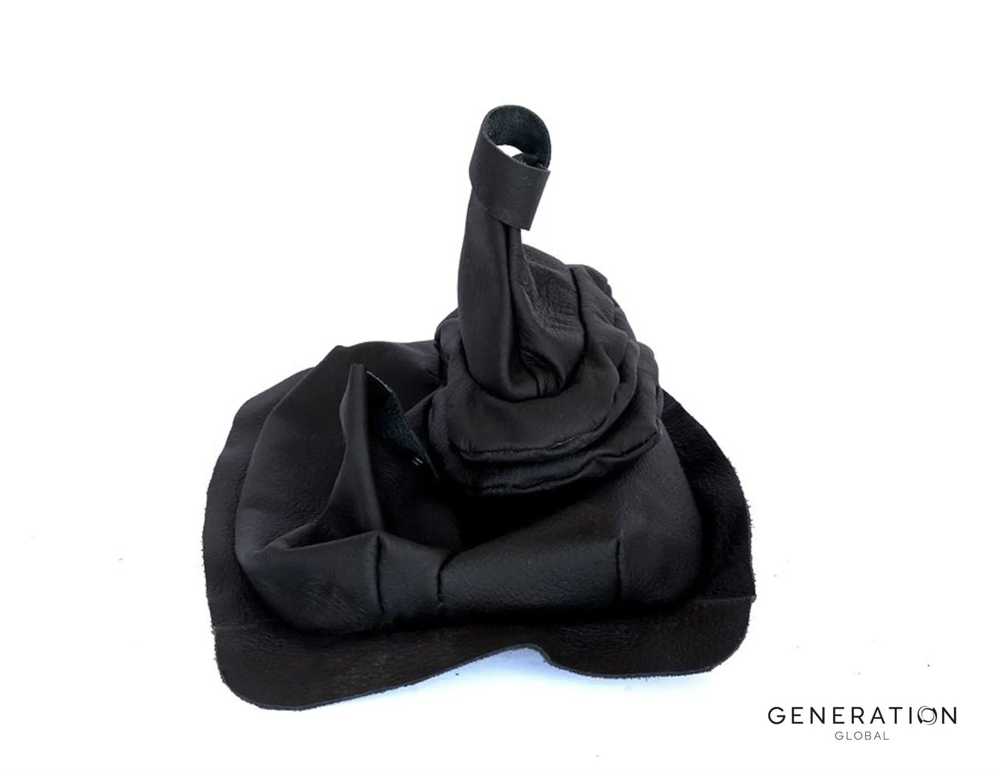 Pilot Collective Boot for MBB BO-105 – leather replacement part – OEM 105-41236 – EASA/TCCA/FAA approved.