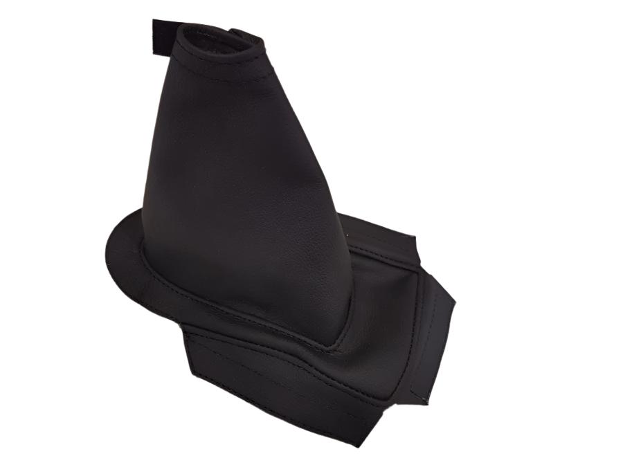 Collective boot for Airbus H120, H130, EC120, EC130 – made from aviation-grade leather, part number EPA-BH109/7053A3871011-GEN.