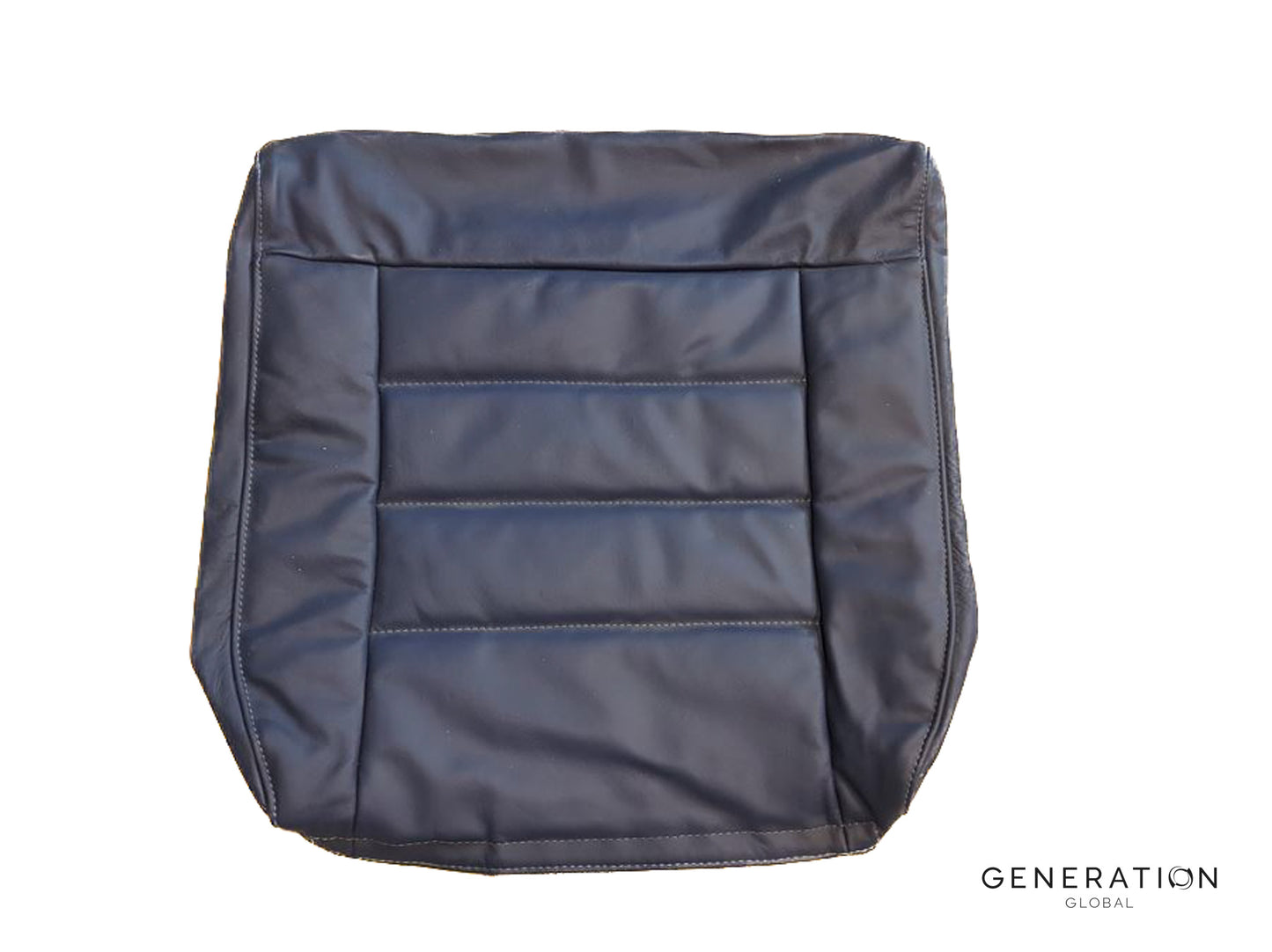 PTC Series Y Class seat covers for Beech 1900C/D made from aviation-grade leather