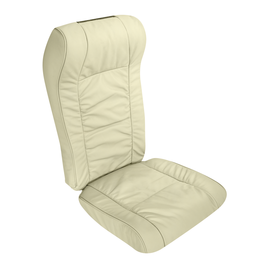 J Class Seat Covers for Fokker 70/100 – Gen X Leather & Genlite Foam – Avioninteriors OEM