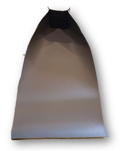 Leather Armrest Covers for Pilatus PC-12 IAI Seats – 5PC41000 Series