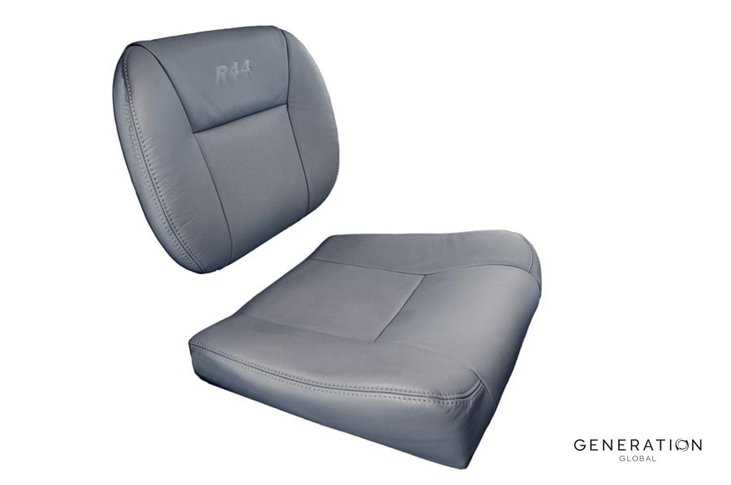 Robinson R44 customizable interior kit Seat Assemblies, Generation II