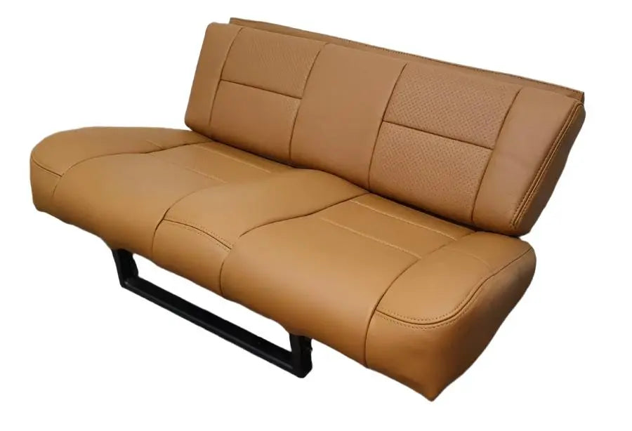 C185 3rd Row Bench Seat Upholstery Cessna