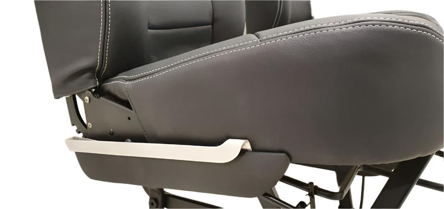 Cessna C172 Aircraft Seat Upholstery (1962-86)