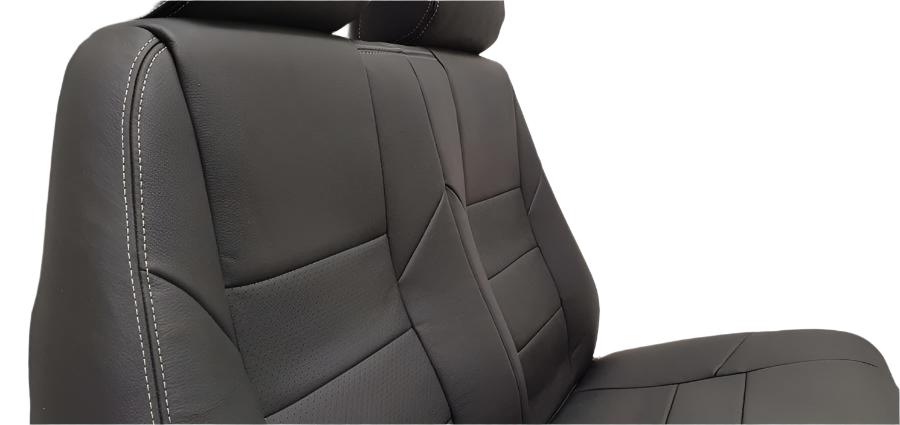 Cessna C172 Aircraft Seat Upholstery (1962-86)
