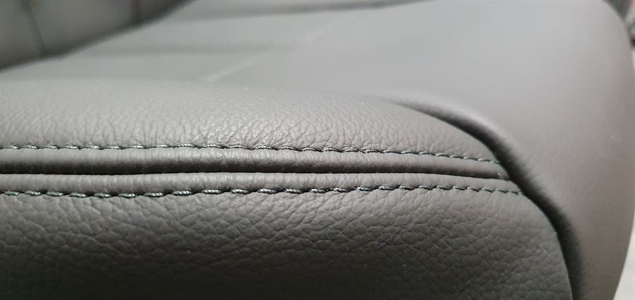 Cessna C172 Aircraft Seat Upholstery (Early)