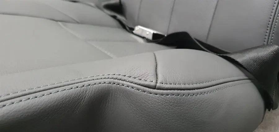 Cessna C172 Aircraft Seat Upholstery (Early)