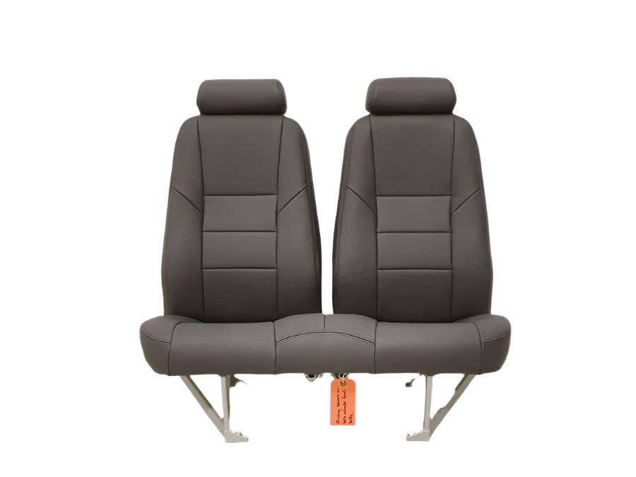 Cessna Headrest Upholstery, Original