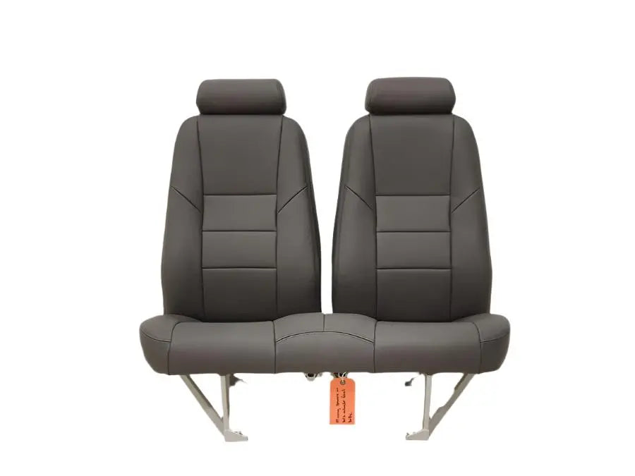 Cessna Headrest Upholstery, Original