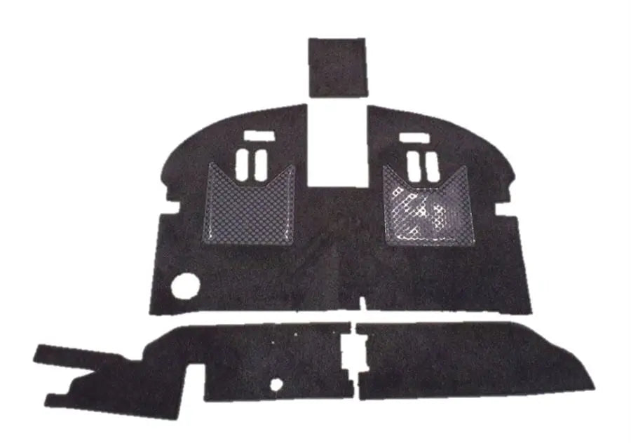 Carpets, Full Set MD/Hughes