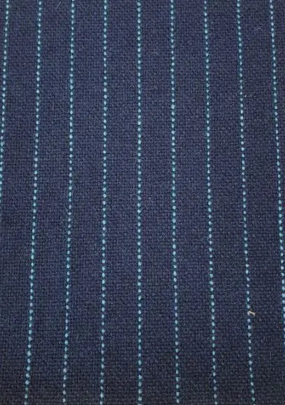 Captain seat bottom cover for Airbus A319/A320/A321 with OEM Paris Blue fabric or sheepskin and nylon/wool blend, certified for aviation use.