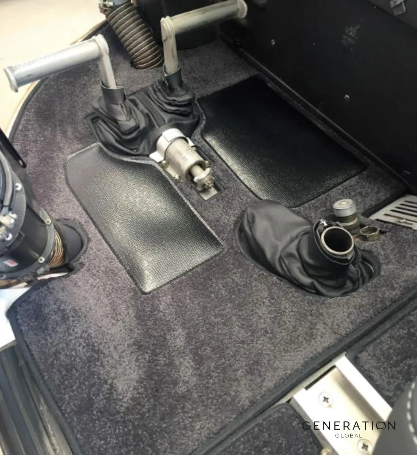BO105 Carpet Set Eurocopter