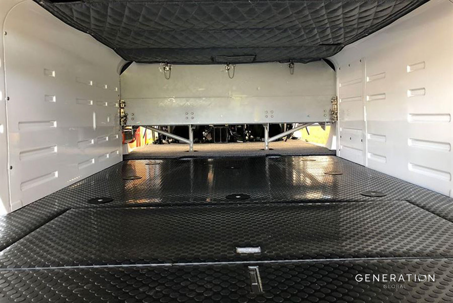 Vinyl Flooring Set for BO 105 Helicopter – OEM 105S-84313 Replacement