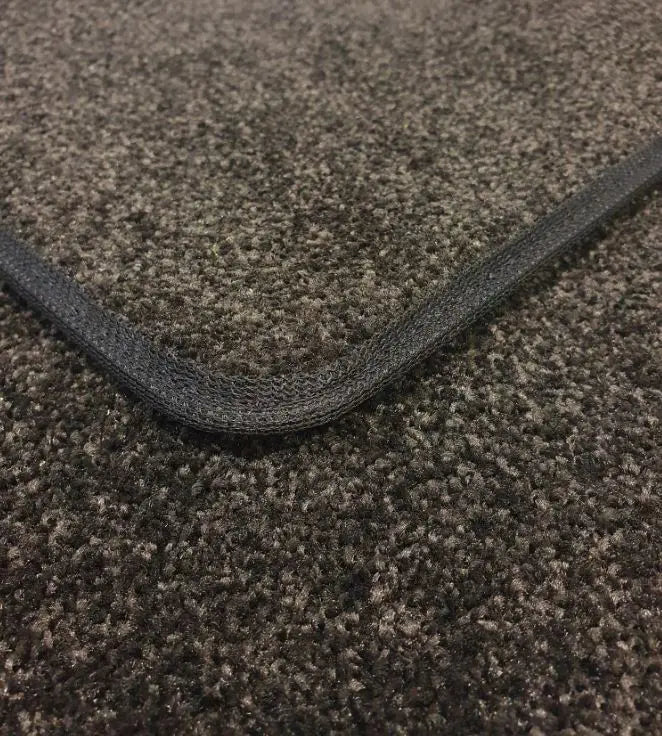 DA-20 carpet footwell mats