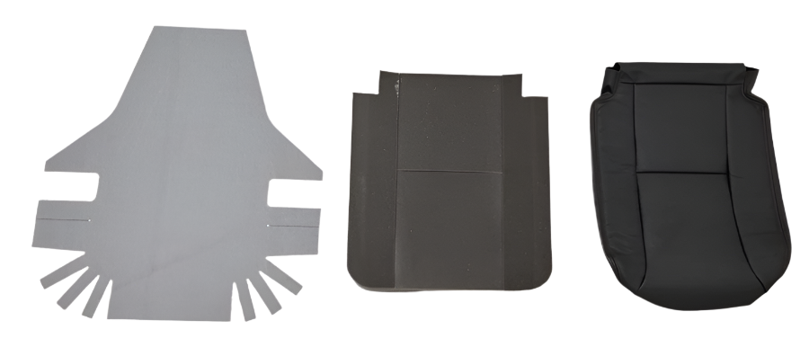 PA-44 Seat Upholstery (4 x bucket)