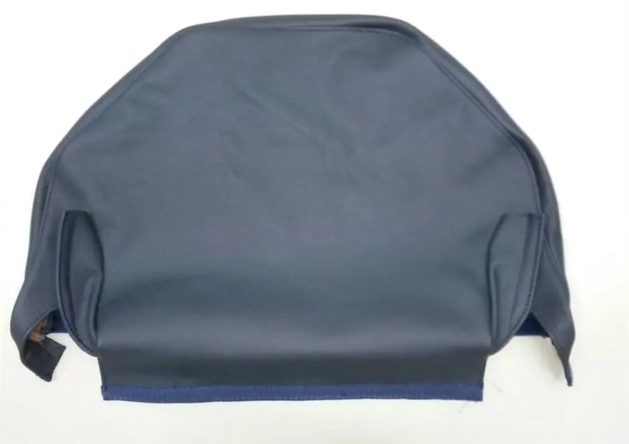 Flight Attendant Seat Covers for Bombardier CRJ – 4122 Series, Leather, FAA/EASA Approved