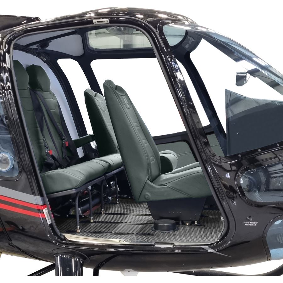 Custom Interior, Full Kit, Enstrom 480 Turbine