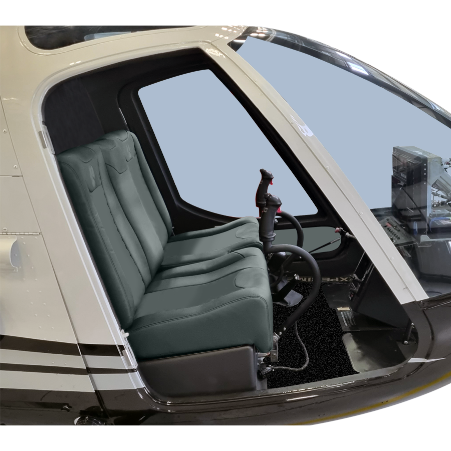 Enstrom Piston