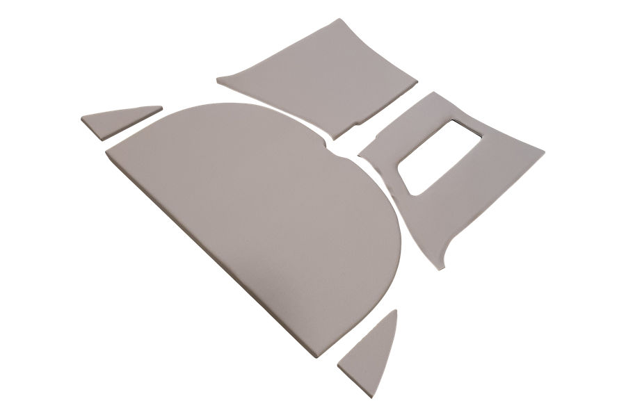 Robinson R22 Full Headlining & Bulkhead Assembly – OEM Style