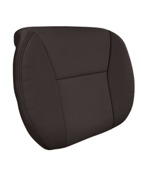 Robinson R22 Helicopter Customizable Interior Kit leather seat upholstery