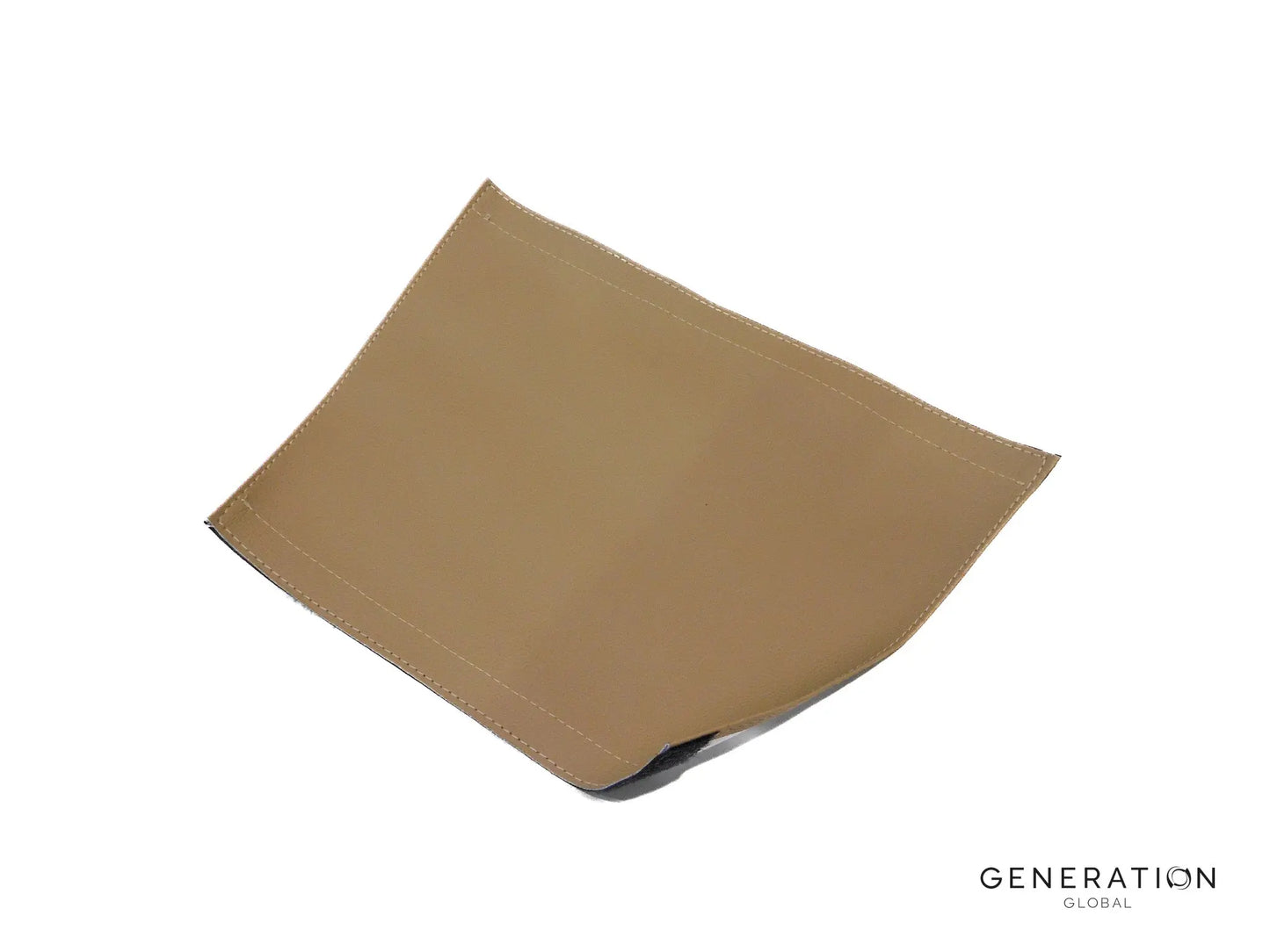 ATR 72 Flight Attendant Seat Covers – 3-Piece Leather Set, Zodiac OEM