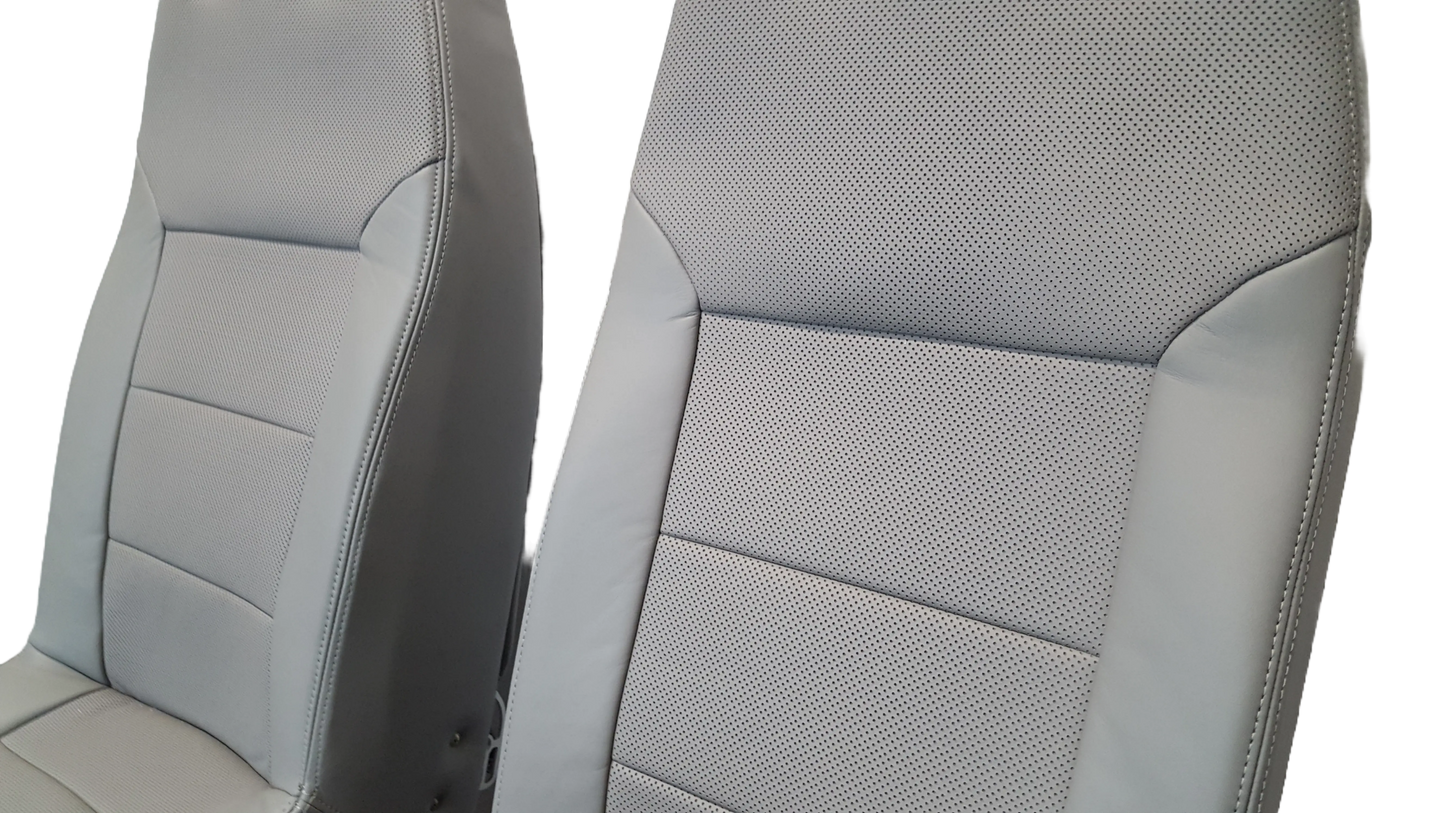 AW139 Crew Seat Cover Fischer+Entwicklungen,Leonardo Helicopters