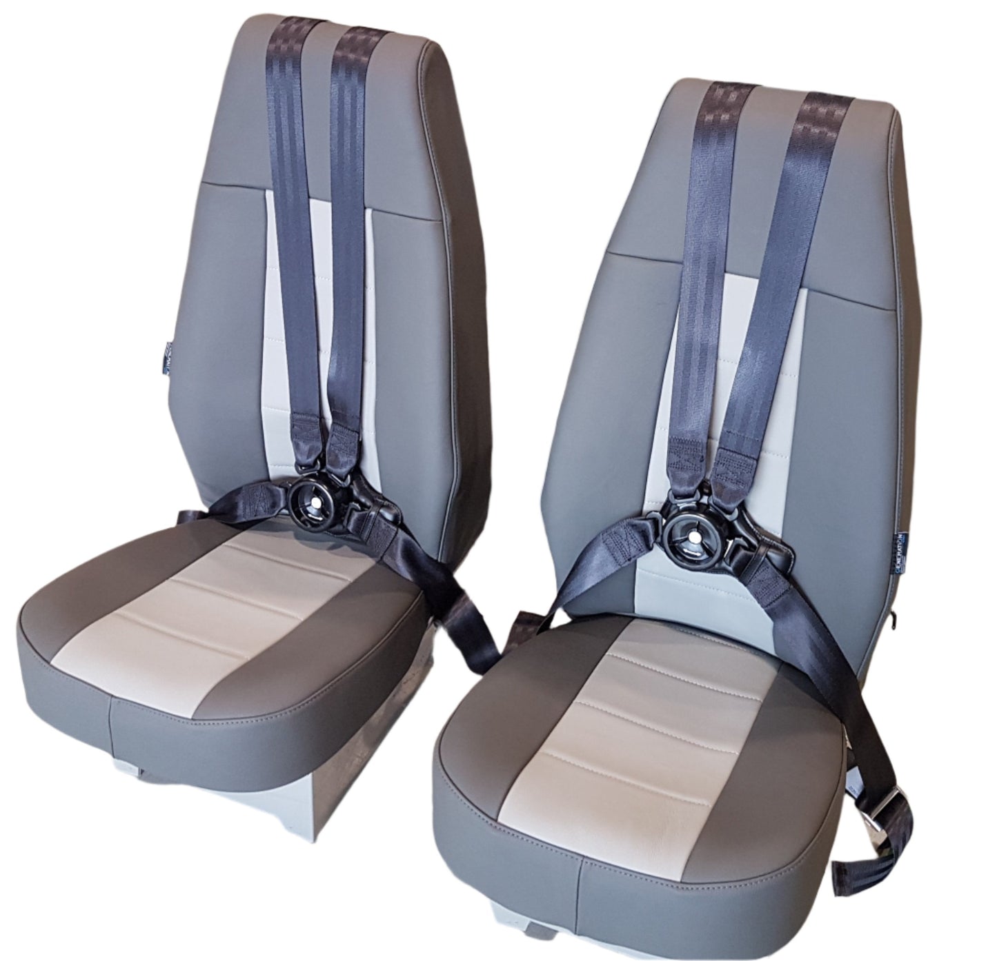 GA-8 Aircraft Crew Seat Dress Covers β Aviation Leather, NZCAA Approved