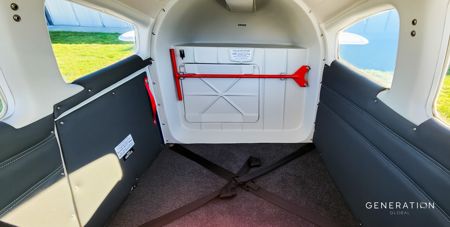 PA-28 181/236 Sidewall Trim Panels