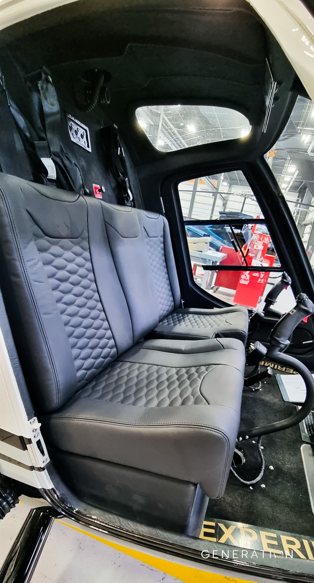 Enstrom 280 Piston interior kit