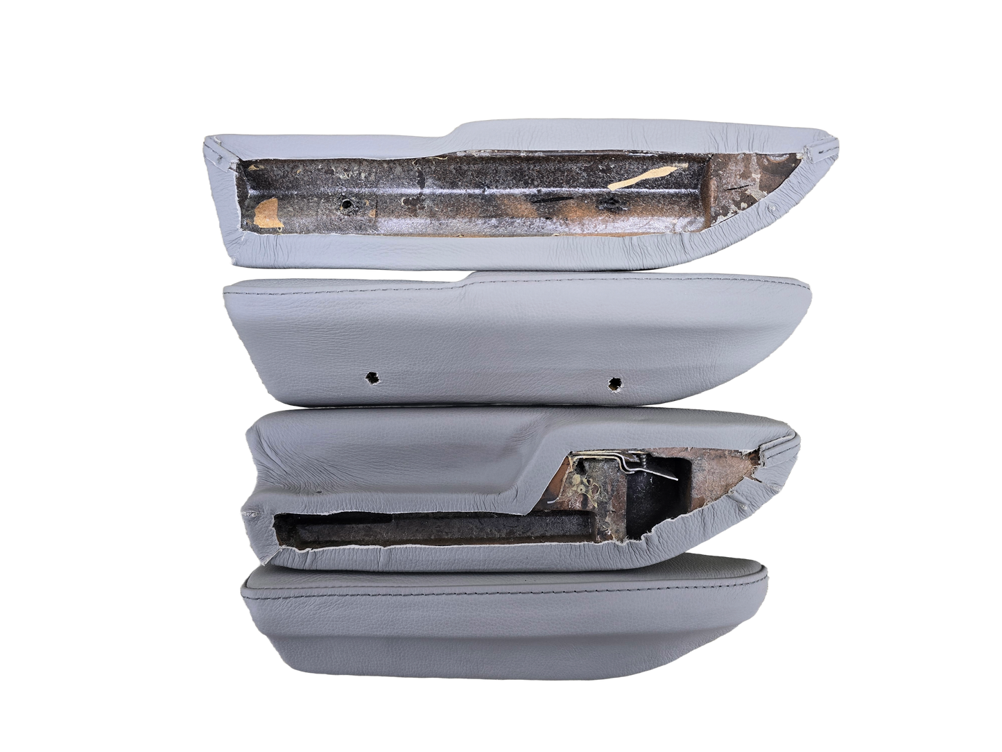 Cessna C172 Aircraft Door Armrests & Pull Handle Covers