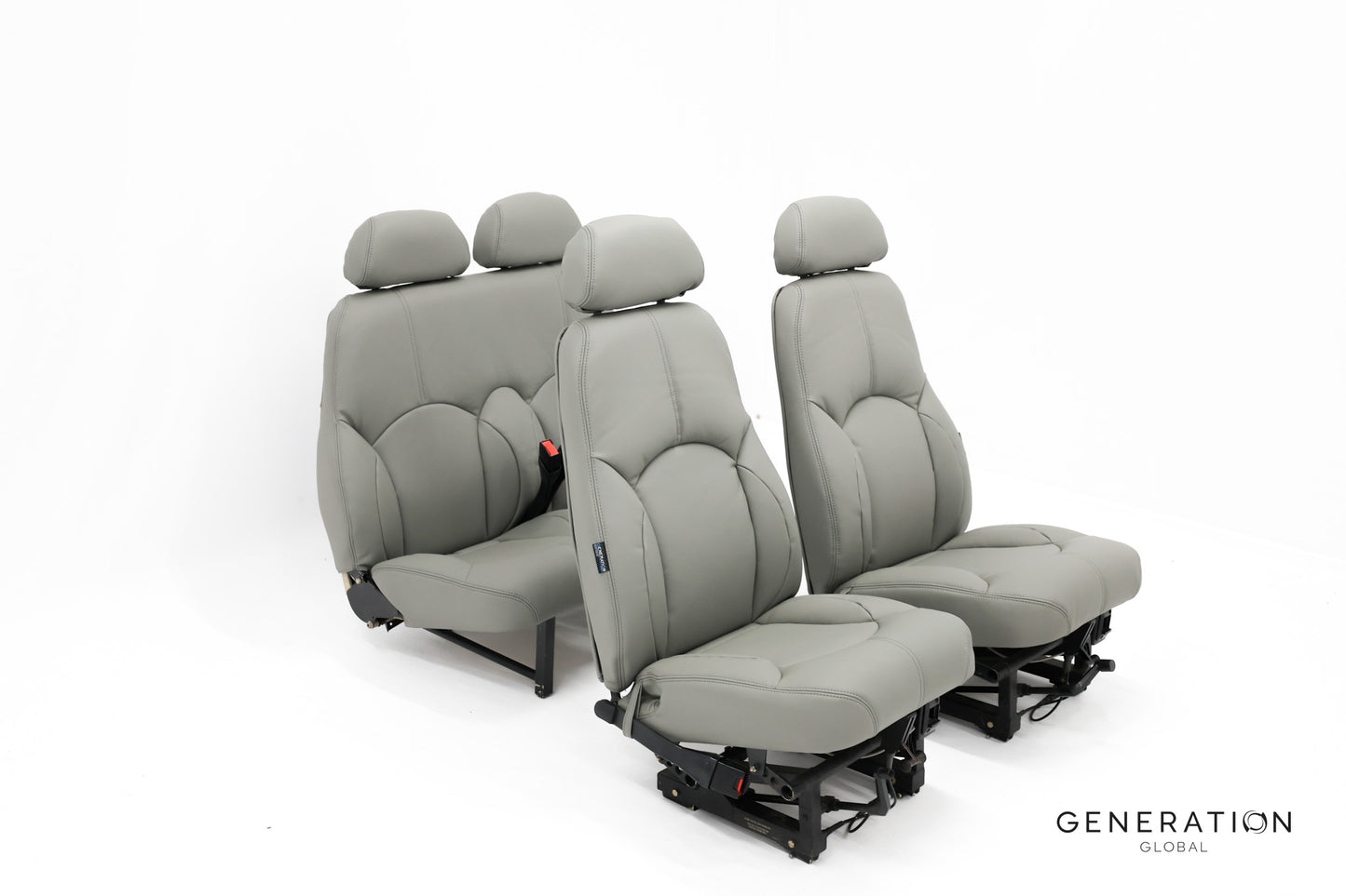 Cessna C172S Aircraft Seat Upholstery (1996 +)